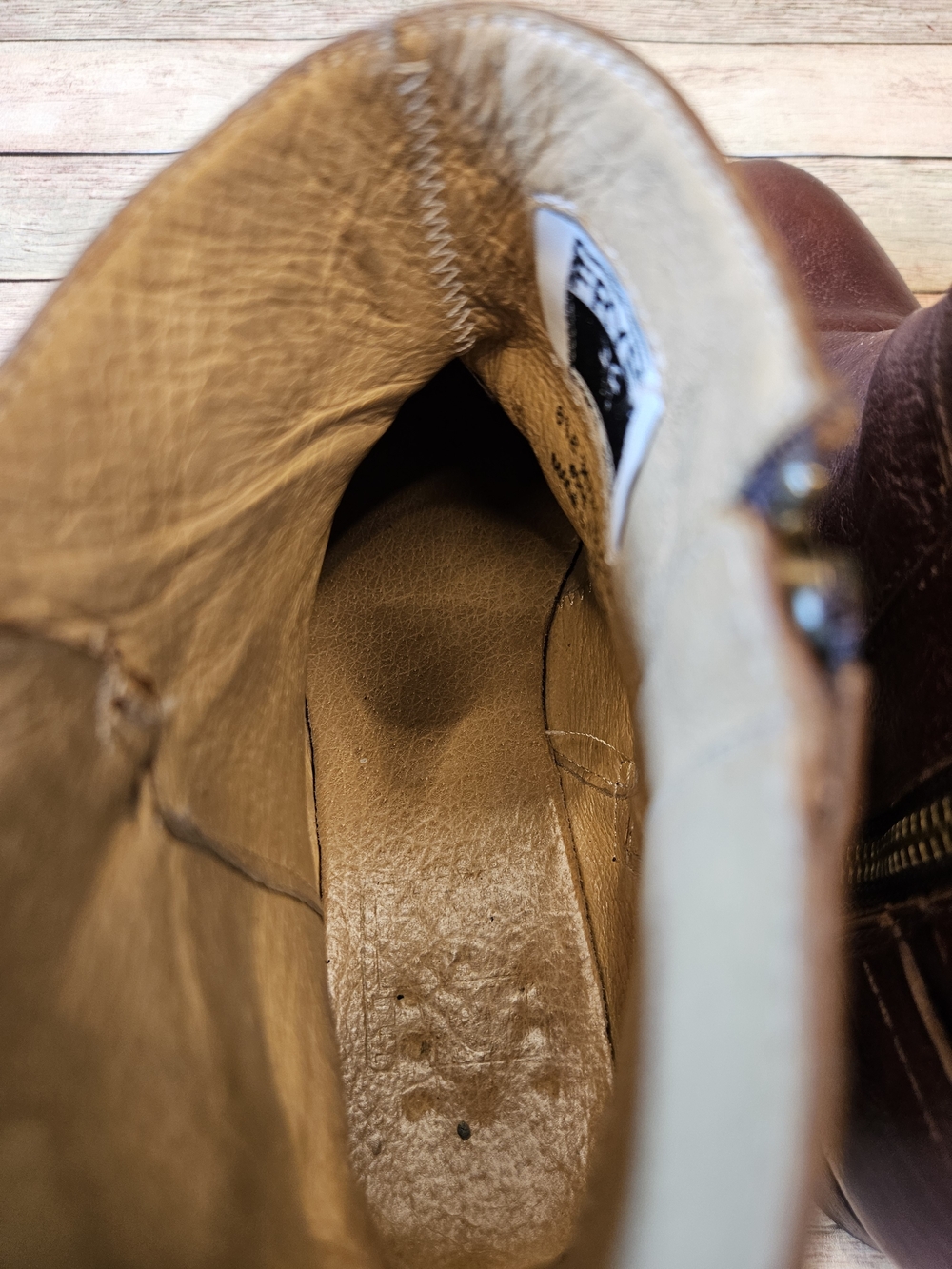 Frye Molly D-Ring short boots - Picture 13 of 15